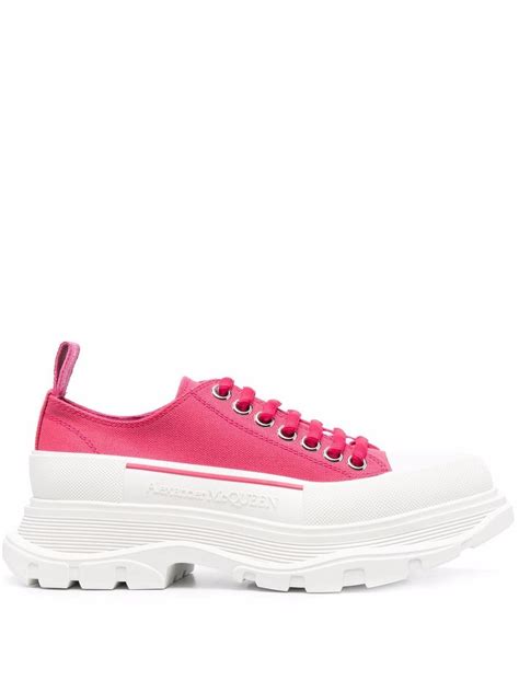 pink designer tread slick